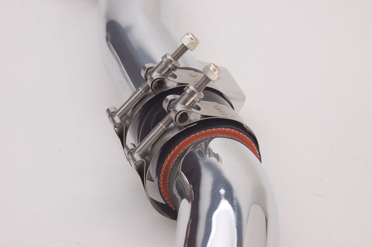 Stillen Infiniti G35 Dual Ultra Long Tube Air Intake Kit Gen 3 Oil Filter For 20-08 Infiniti G35 Sedan