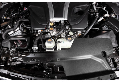 Stillen Infiniti Q50/Q60 3.0t Hi-Flow Air Intake Dry Filter For 16-21 Infiniti Q50/Q60 3.0t