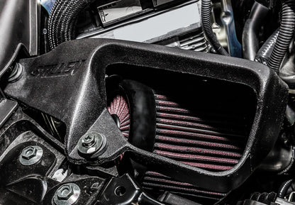 Stillen Infiniti Q50/Q60 3.0t Hi-Flow Air Intake Dry Filter For 16-21 Infiniti Q50/Q60 3.0t