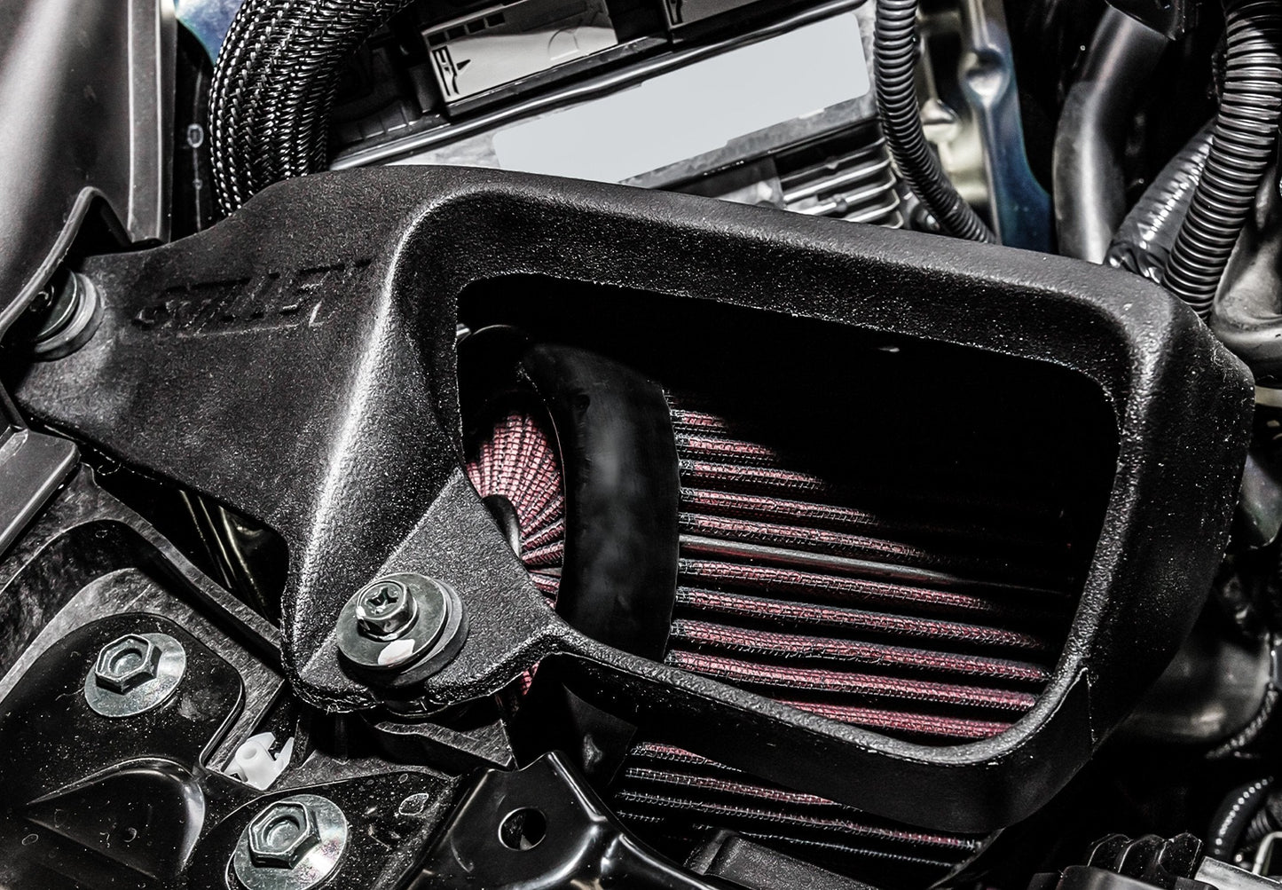 Stillen Infiniti Q50/Q60 3.0t Hi-Flow Air Intake Oil Filter For 16-21 Infiniti Q50/Q60 3.0t