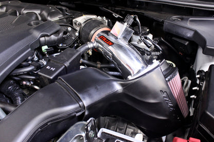 Stillen Nissan Maxima Air Intake Hi Flow w/ Fitted Polyurethane Air Duct A35 Oil Filter For 09-15 Nissan Maxima