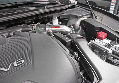 Stillen Nissan Maxima Hi-Flow Air Intake Kit A35 Dry Filter For 09-15 Nissan Maxima