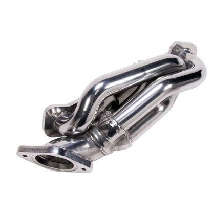 BBK 96-04 Mustang GT Shorty Tuned Length Exhaust Headers - 1-5/8 Silver Ceramic - Graveyard Performance