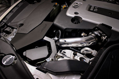 Stillen Infiniti Q50 Air Intake Kit Gen 2 V37 Oil Filter For 14-15 Infiniti Q50