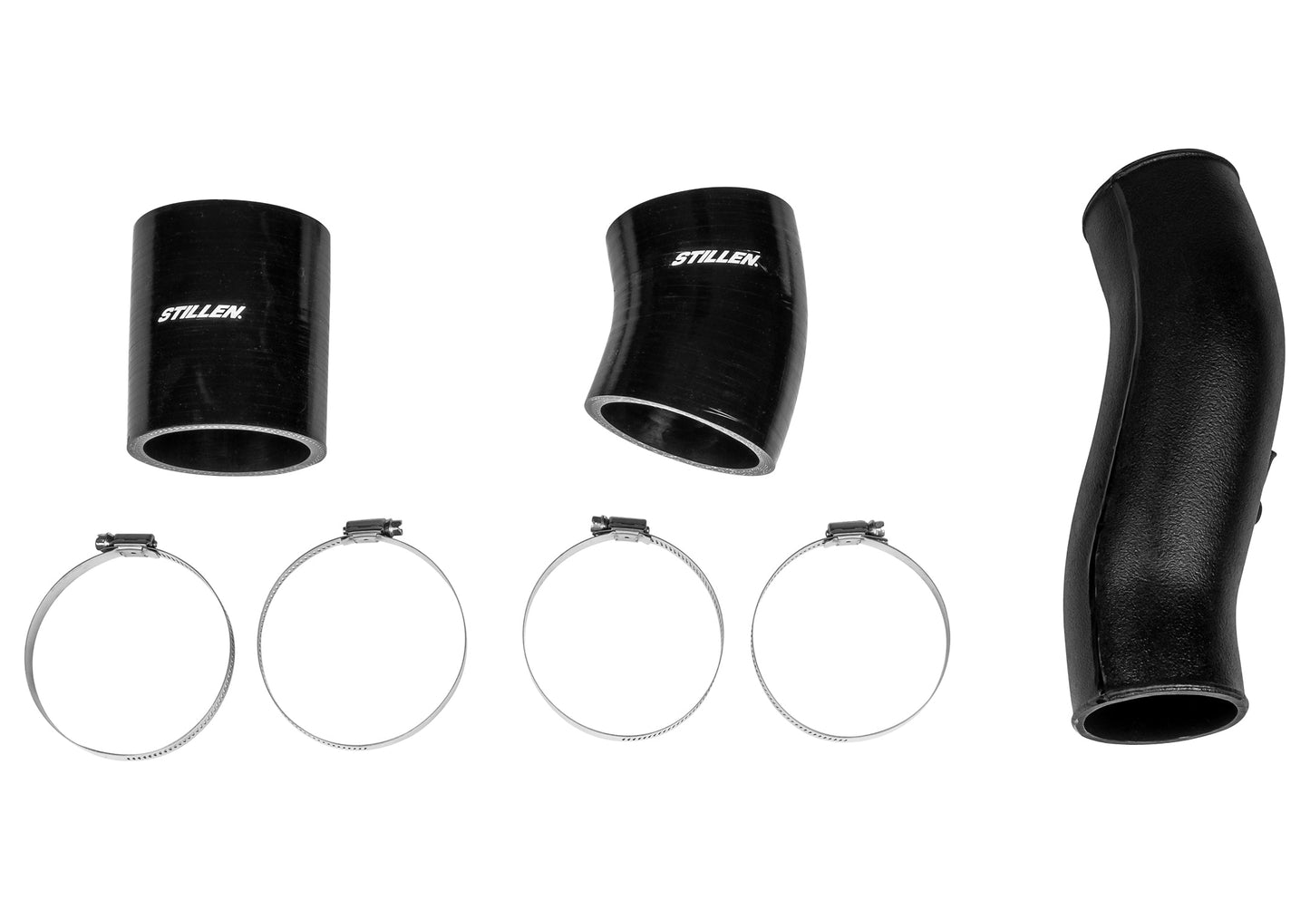 Stillen Infiniti G35/FX35 Intake Z-Tube w/Couplers For 03-07 Infiniti G35 Coupe 03-06 G35 Sedan 03-08 FX35