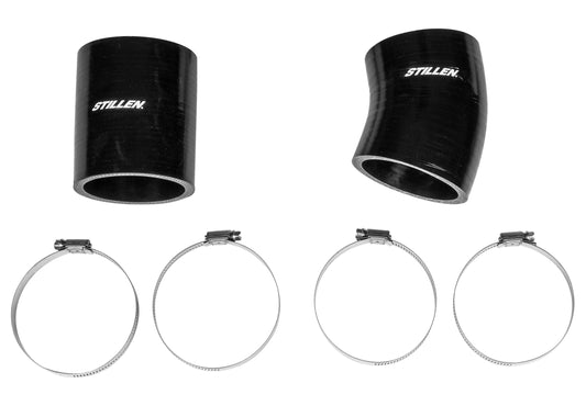 Stillen Infiniti G35/FX35 Intake Z-Tube Couplers Only For 03 -07 Infiniti G35 Coupe 03-06 G35 Sedan 03-08 FX35