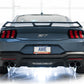 AWE 2024 Ford Mustang GT Fastback S650 RWD SwitchPath Catback Exhaust w/ Quad Chrome Silver Tips