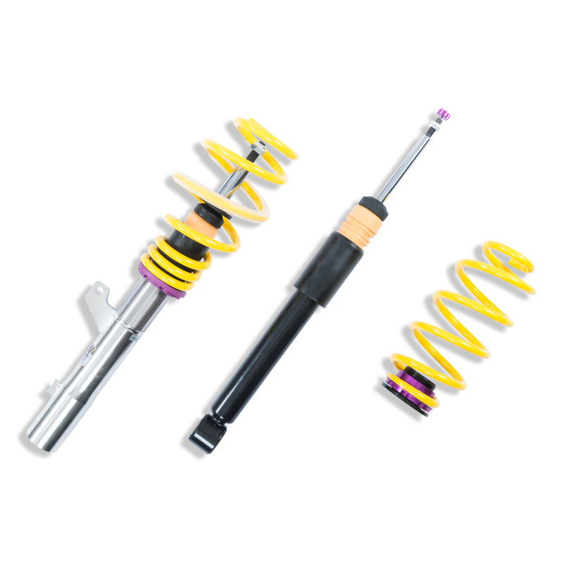 KW Coilover Kit V2 Audi TT (8J) Coupe Quattro; all engines; w/o magnetic ride - Graveyard Performance