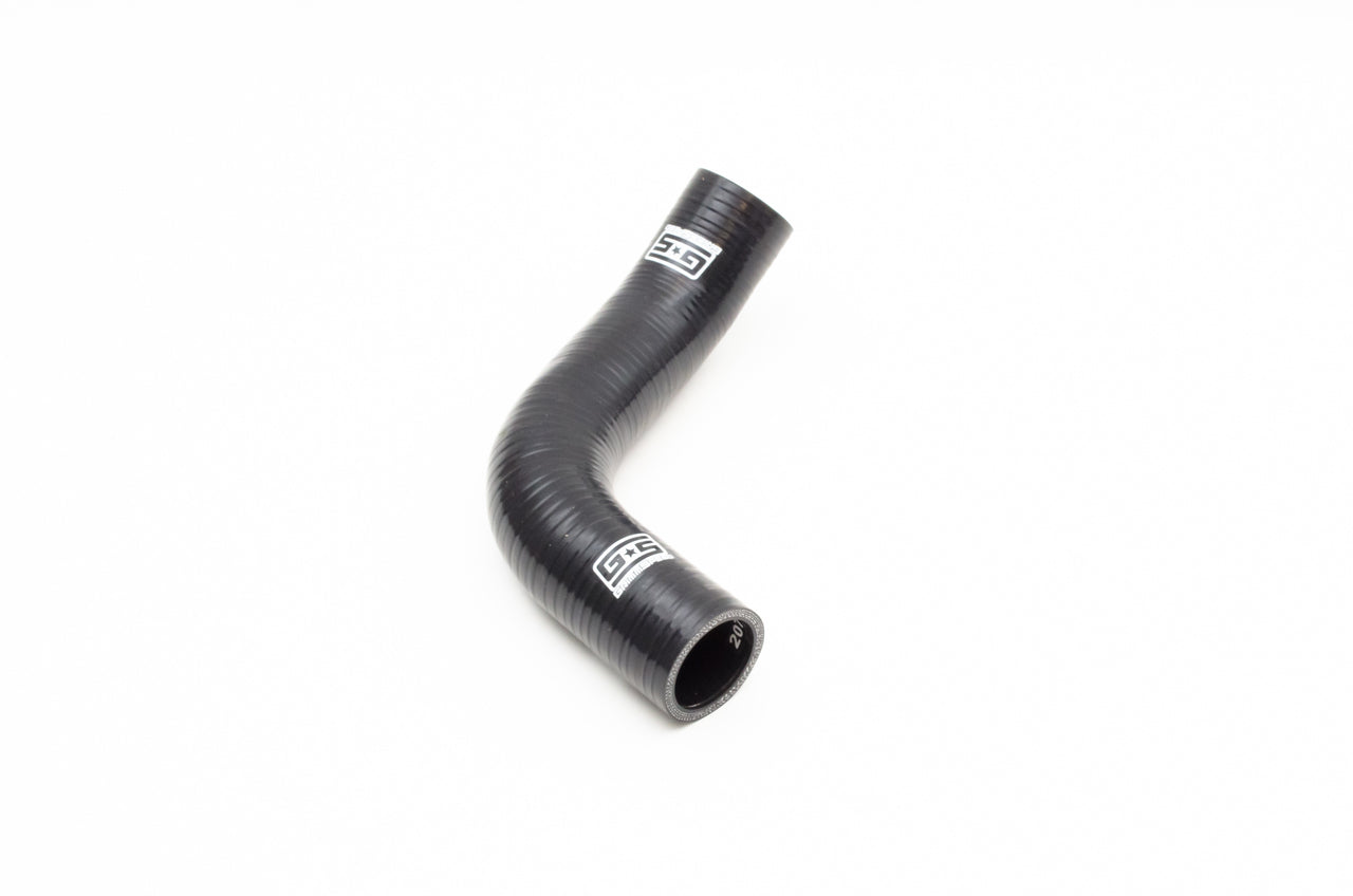 GrimmSpeed Radiator Hose Kit Black For Subaru 08-14 WRX 08-20 STI 09-13 FXT
