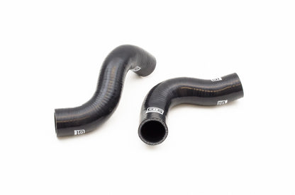 GrimmSpeed Radiator Hose Kit Black For Subaru 04-08 FXT