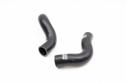 GrimmSpeed Radiator Hose Kit Black For Subaru 04-08 FXT
