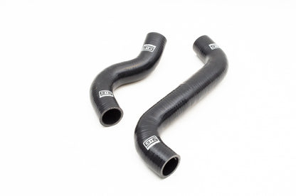 GrimmSpeed Radiator Hose Kit Black For Subaru 15-21 WRX 14FXT