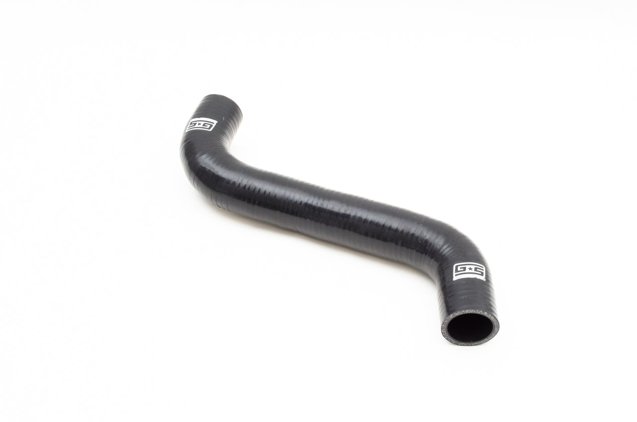 GrimmSpeed Radiator Hose Kit Black For Subaru 15-21 WRX 14FXT