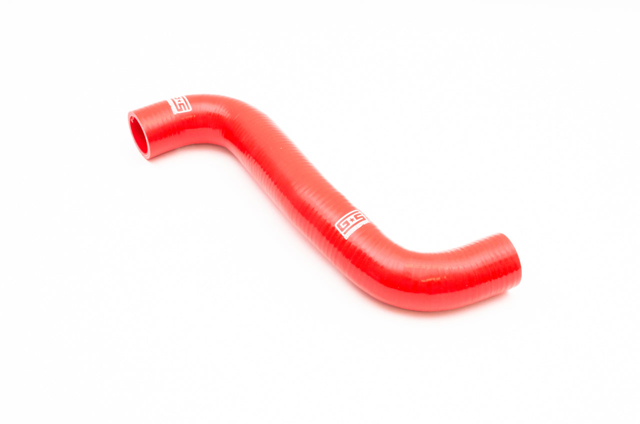 GrimmSpeed Radiator Hose Kit Red For Subaru 08-14 WRX 08-20 STI 09-13 FXT