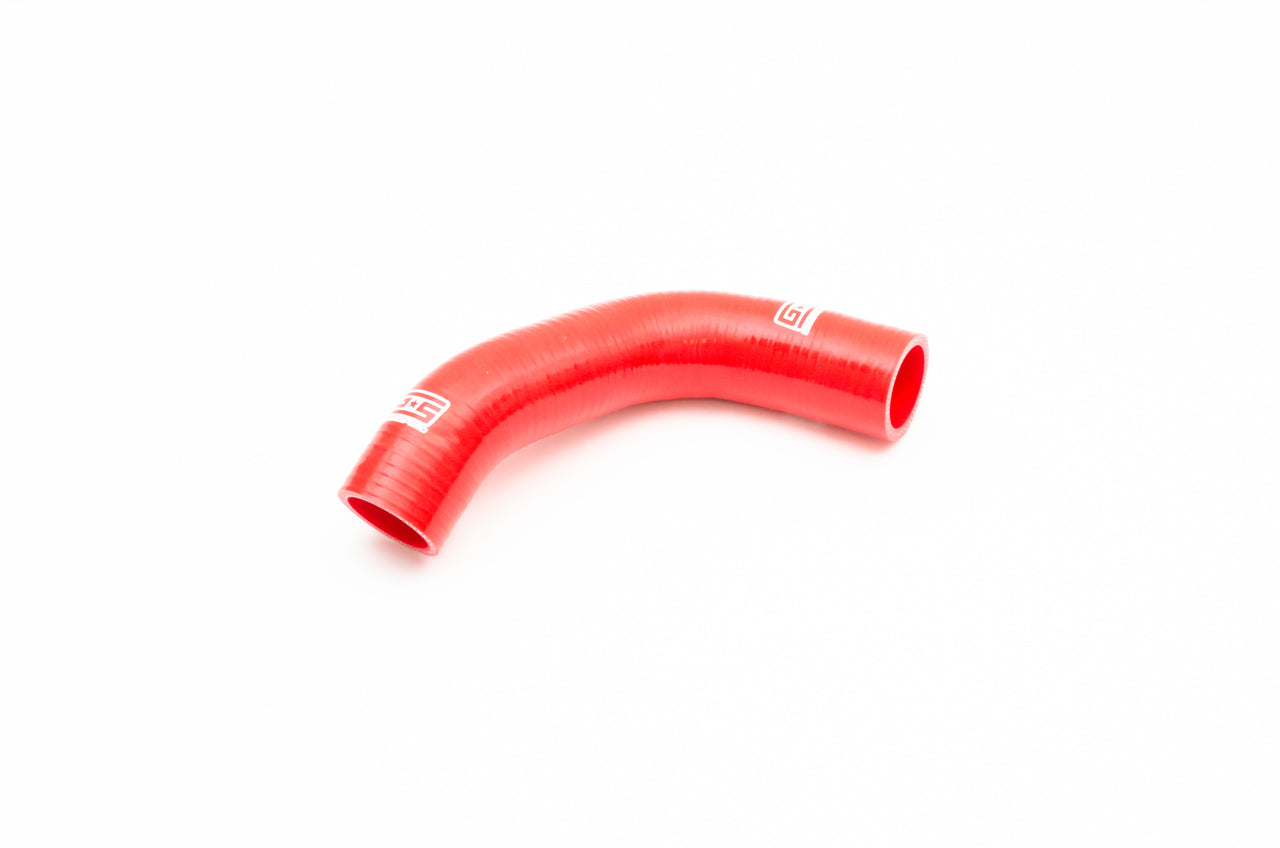 GrimmSpeed Radiator Hose Kit Red For Subaru 08-14 WRX 08-20 STI 09-13 FXT
