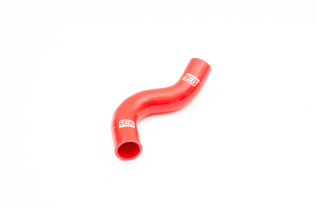 GrimmSpeed Radiator Hose Kit Red For Subaru 15-21 WRX 14FXT
