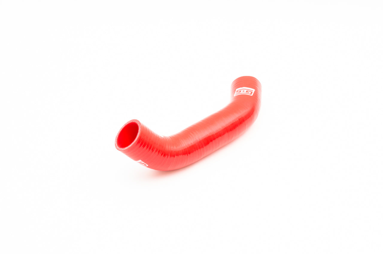 GrimmSpeed Radiator Hose Kit Red For Subaru 02-07 Impreza/WRX/STI