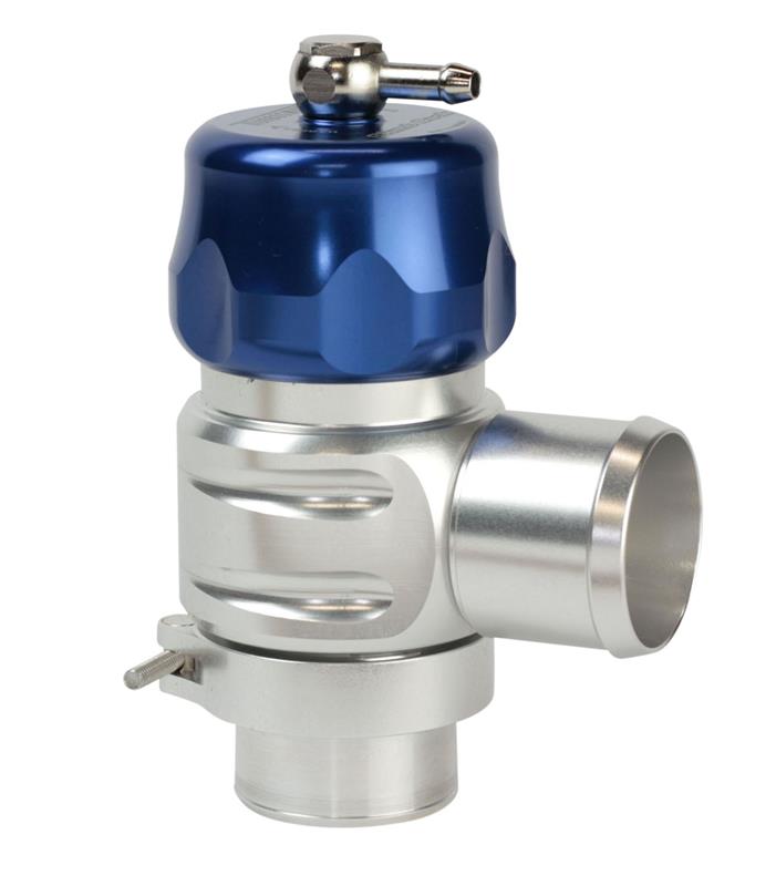 Turbosmart BOV Plumb Back Uni 32mm-Blue - Graveyard Performance