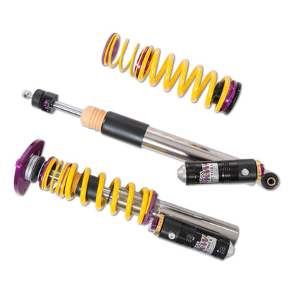 KW Audi RS3 8V Clubsport Coilover Kit 3-Way - Graveyard Performance
