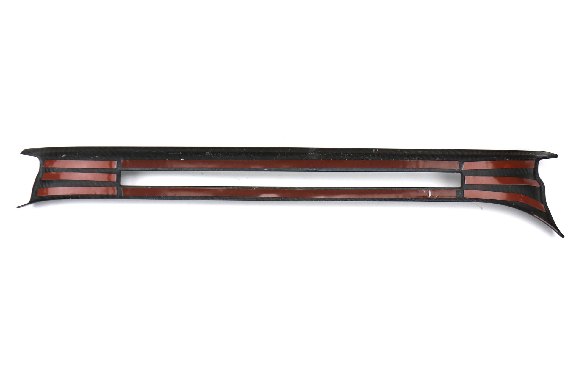 OLM LE Dry Carbon Fiber Door Sill Covers - 2015-2021 Subaru STI - Graveyard Performance