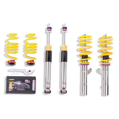 KW Coilover Kit V3 2015 VW Golf VII GTI w/o DCC - Graveyard Performance
