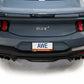 AWE 2024 Ford Mustang GT Fastback S650 RWD SwitchPath Catback Exhaust w/ Quad Chrome Silver Tips