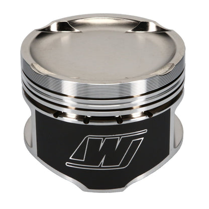 Wiseco Mits Turbo DISH -17cc 1.378 X 87MM Piston Shelf Stock Kit - Graveyard Performance