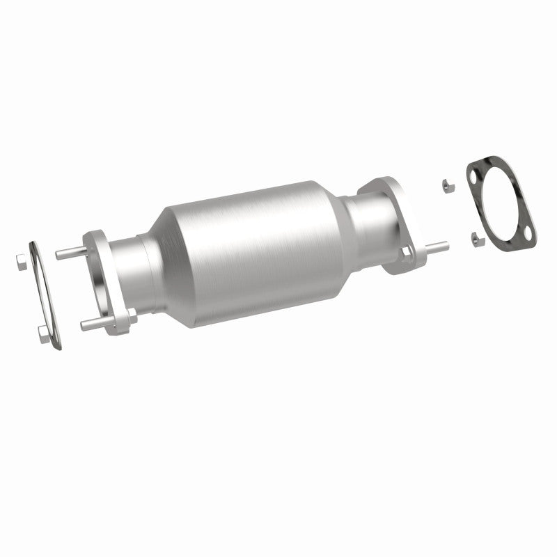 Magnaflow 13-14 Genesis Coupe 2L Underbody Direct Fit Converter - Graveyard Performance