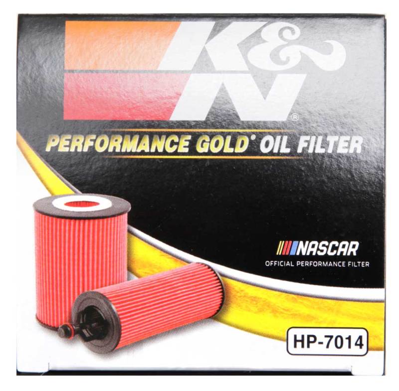 K&N 2019 BMW M2 3.0L/M4 3.0L Cartridge Oil Filter - Graveyard Performance