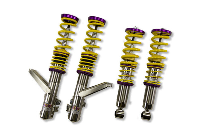 KW Coilover Kit V1 Acura RSX (DC5) incl. Type S - Graveyard Performance