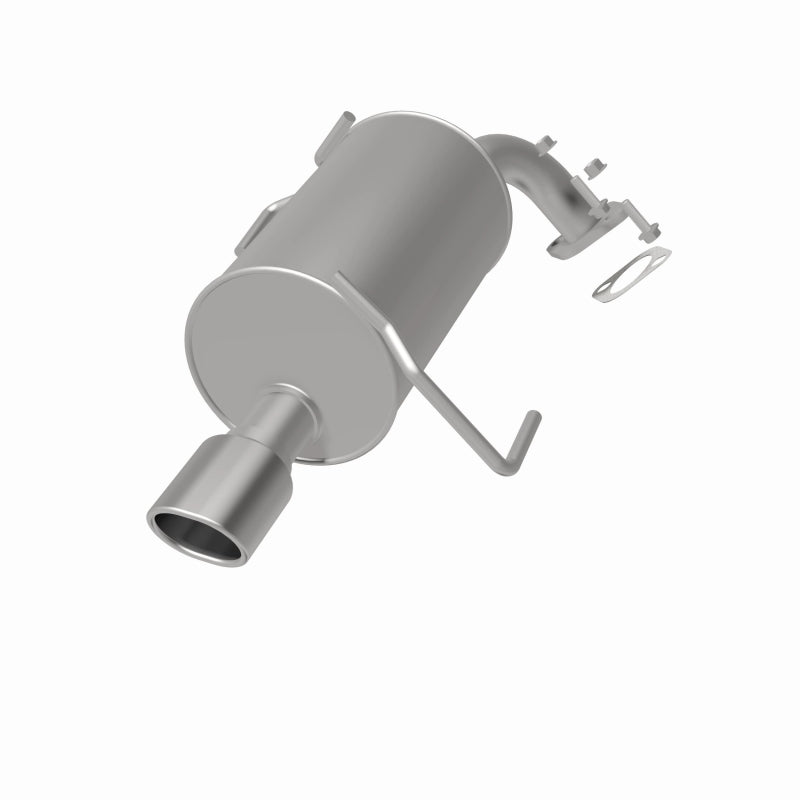 BRE Exhaust 06-09 Legacy 2.5L Muffler Kit - Graveyard Performance