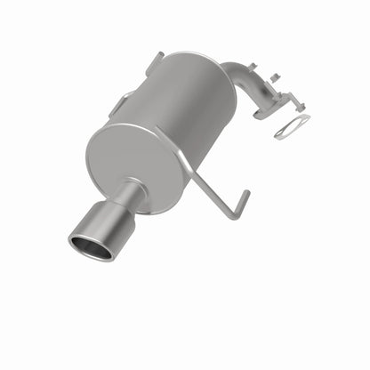 BRE Exhaust 06-09 Legacy 2.5L Muffler Kit - Graveyard Performance