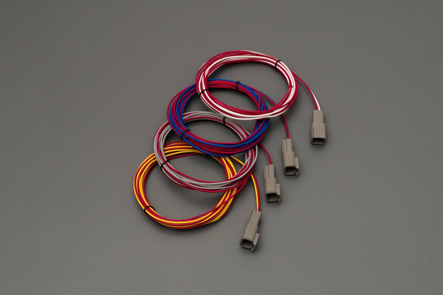 TMS Reflex Plug And Play Harness (No Splicing) - Graveyard Performance