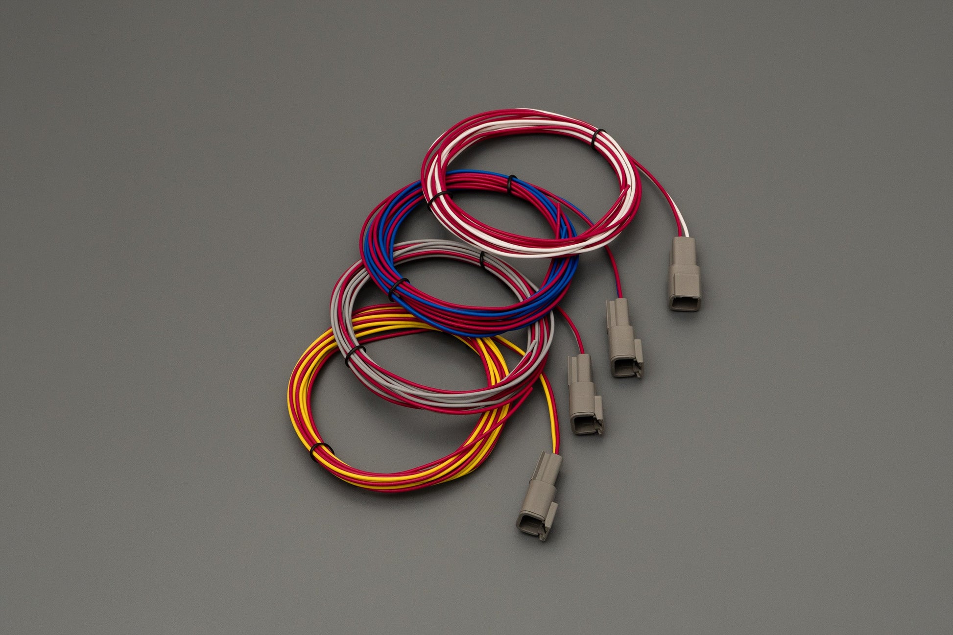 TMS Reflex Plug And Play Harness (No Splicing) - Graveyard Performance