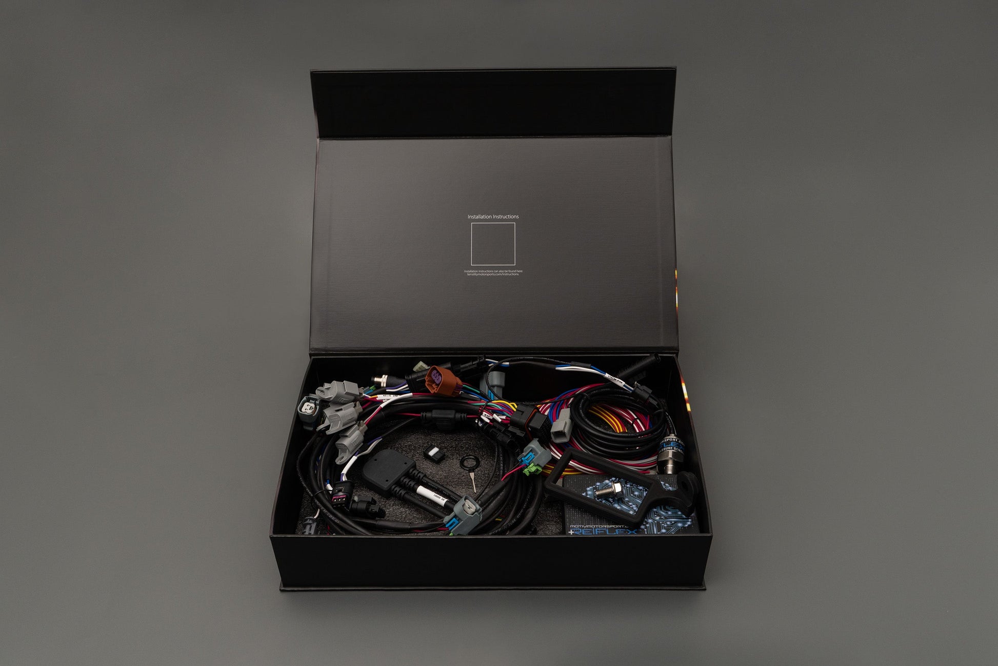 TMS B58 S58 BMW Supra Plug and Play Reflex Port injection controller Kit - Graveyard Performance