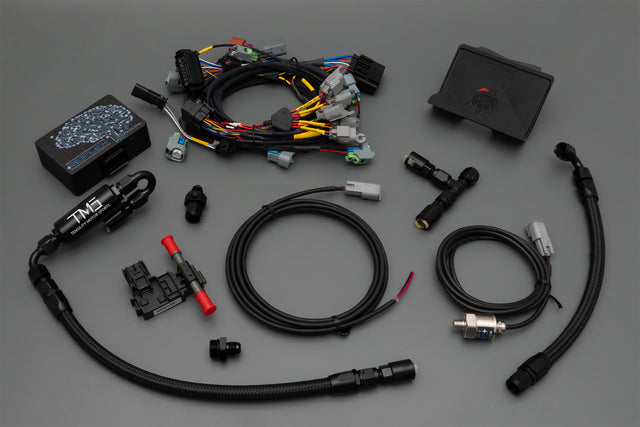 TMS Reflex / Flex Fuel All In One plug and play Kit - Graveyard Performance