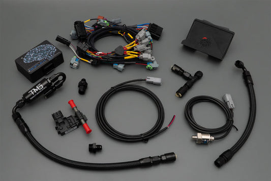 TMS Reflex / Flex Fuel All In One plug and play Kit - Graveyard Performance