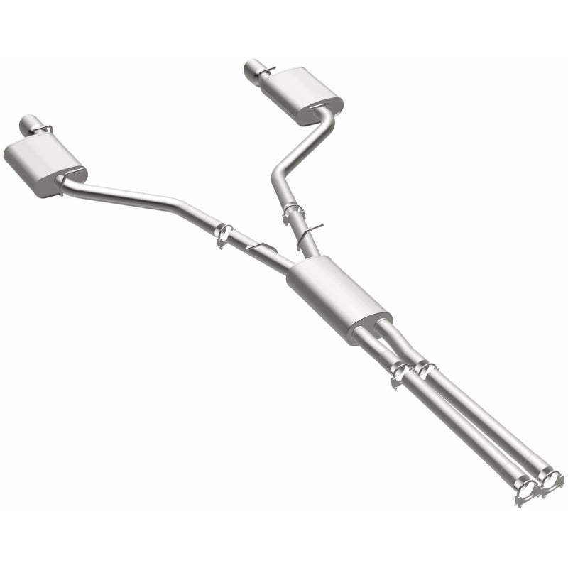 MagnaFlow BRE Exhaust Kit 05-10 300 Magnum Charger 5.7L