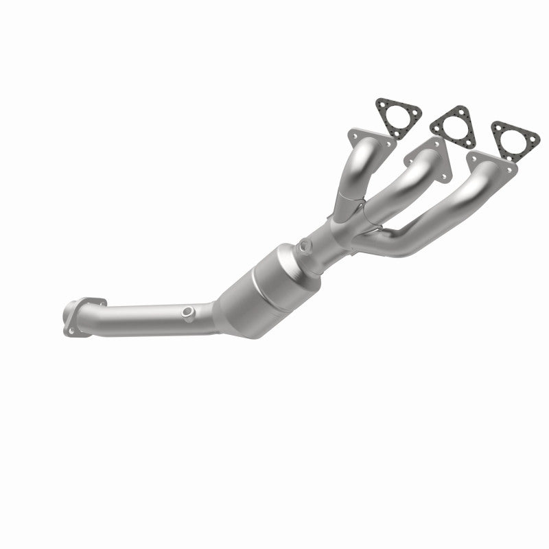 MagnaFlow Conv DF BMW M3 01-06 Front - Graveyard Performance