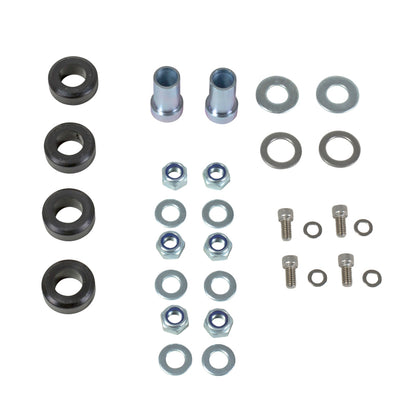 BBK 94-04 Mustang Caster Camber Plate Hardware Kit For BBK 2527 - Graveyard Performance