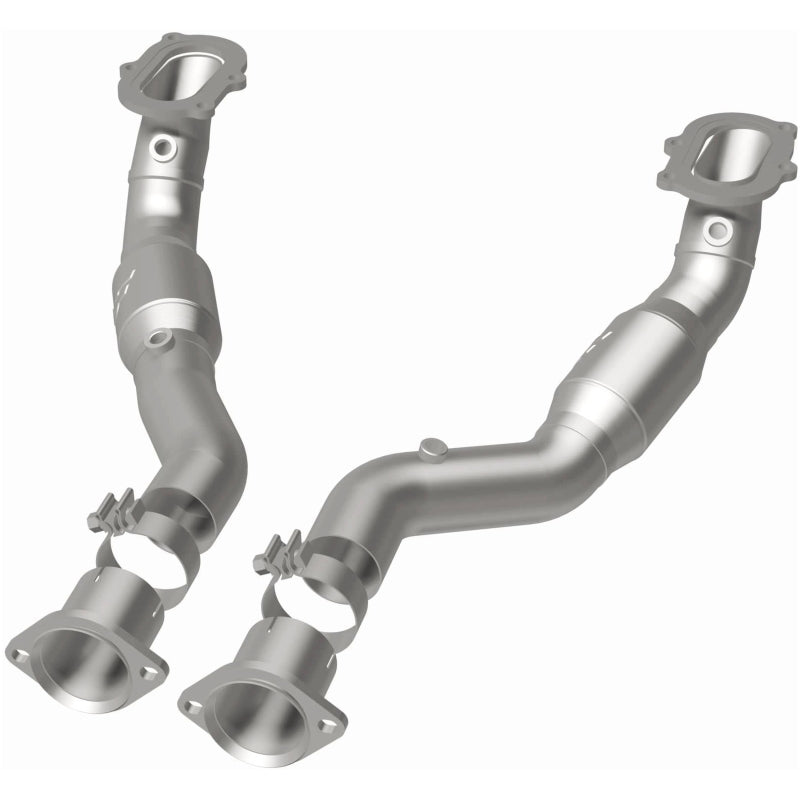Magnaflow 12-13 Chevrolet Corvette 6.2L Direct Fit Converter - Graveyard Performance