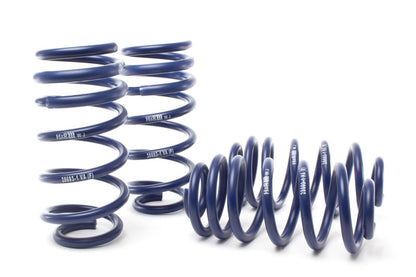 H&R 18-23 Audi RS5 Coupe (AWD) B9 Sport Spring (w/RS Susp. & w/DRC) - Graveyard Performance