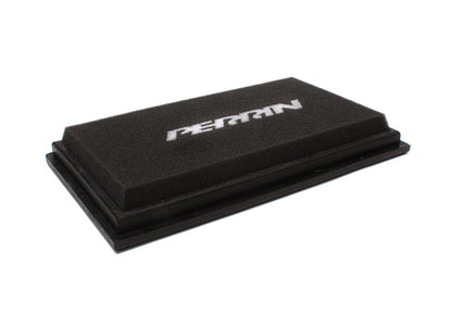PERRIN 02-07 Subaru WRX/STI/Impreza & 04-08 Forester All Panel Foam Filter - Black - Graveyard Performance