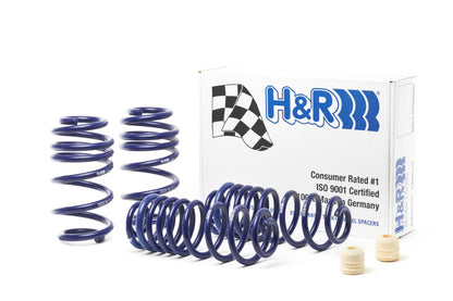H&R 14-18 Audi RS7 (AWD) 4G Sport Spring (w/o Air Susp.) - Graveyard Performance