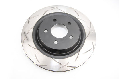 DBA 94-04 Mustang Cobra/Bullitt/Mach1 Front Slotted 4000 Series Rotor - Graveyard Performance