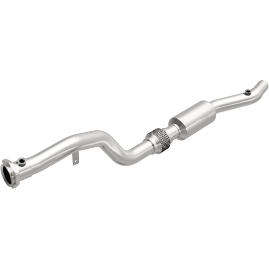 MagnaFlow Conv DF 00-03 Audi A6 Quattro 4.2L Passenger Side *NOT FOR SALE IN CALIFORNIA* - Graveyard Performance