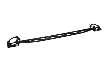 HPS Performance Aluminum Front Strut Tower Brace Bar Black 42-113WB