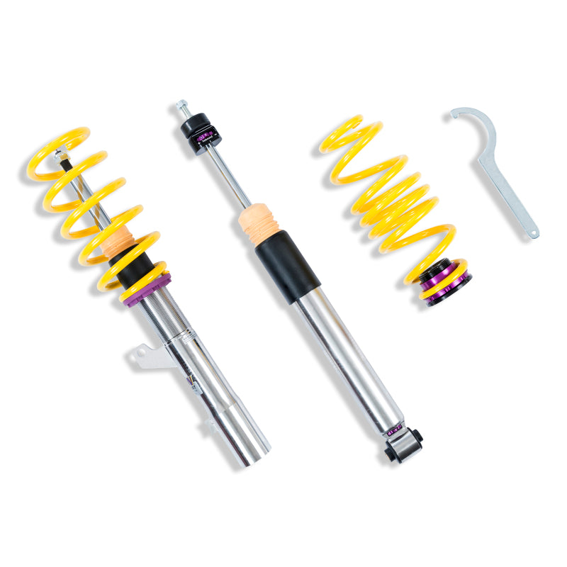 KW Coilover Kit V3 for Audi A3 Quatro S3 - Graveyard Performance