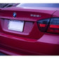 Spyder BMW E90 3-Series 06-08 4Dr LED Tail Lights Red Smoke ALT-YD-BE9006-LED-RS