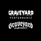 Graveyard Performance 6x2 Sticker